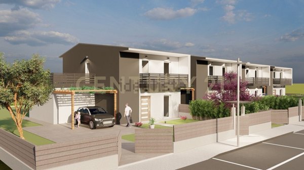 casa indipendente in vendita ad Oppeano in zona Ca' degli Oppi