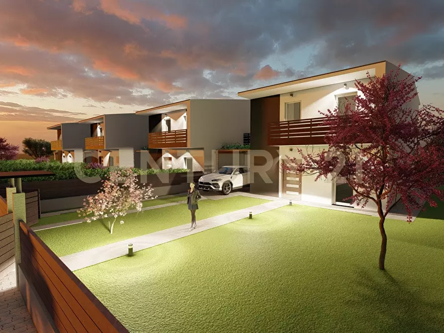 casa indipendente in vendita ad Oppeano in zona Ca' degli Oppi