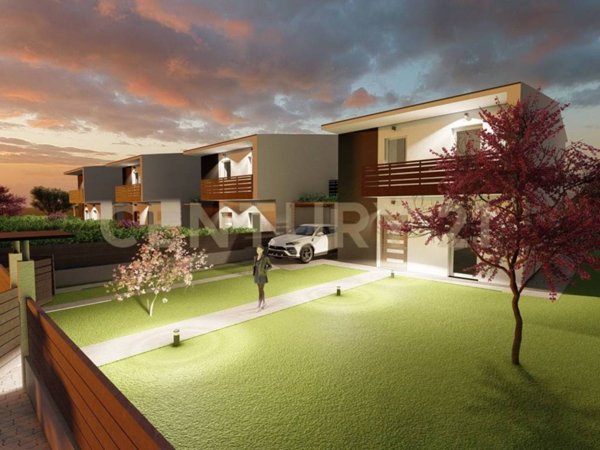 casa indipendente in vendita ad Oppeano in zona Ca' degli Oppi