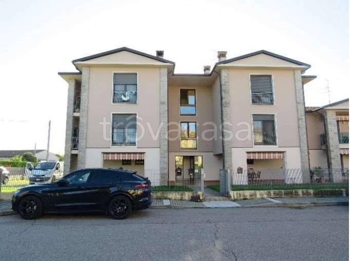 appartamento in vendita ad Oppeano in zona Ca' degli Oppi