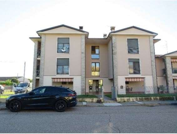 appartamento in vendita ad Oppeano in zona Ca' degli Oppi