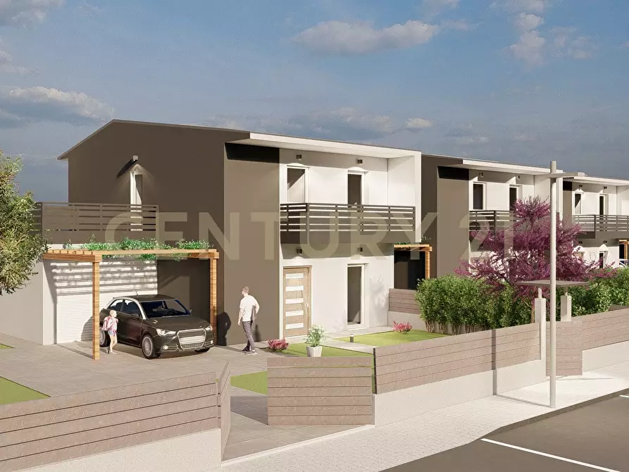 casa indipendente in vendita ad Oppeano in zona Ca' degli Oppi