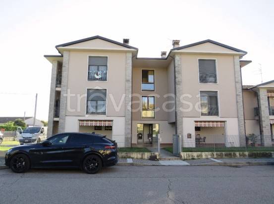 appartamento in vendita ad Oppeano in zona Ca' degli Oppi