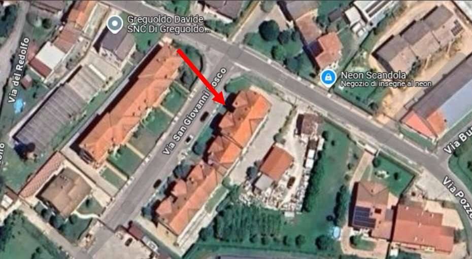 appartamento in vendita ad Oppeano in zona Ca' degli Oppi
