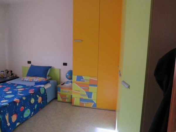 appartamento in vendita ad Oppeano in zona Ca' degli Oppi