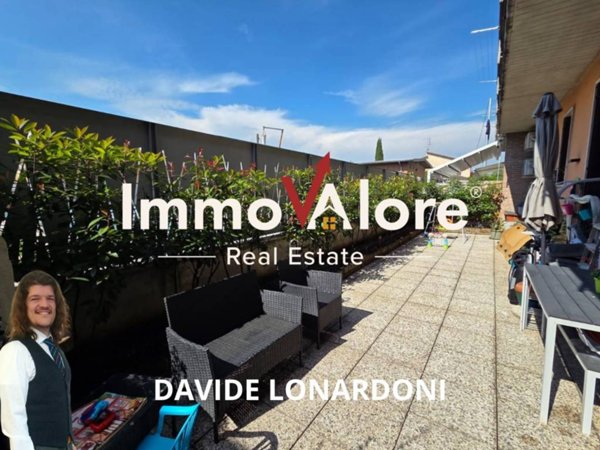 appartamento in vendita ad Oppeano in zona Vallese