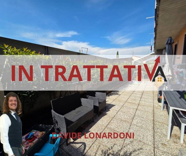 appartamento in vendita ad Oppeano in zona Vallese
