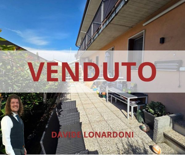 appartamento in vendita ad Oppeano in zona Vallese