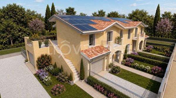 appartamento in vendita ad Oppeano