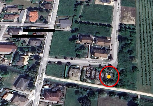 terreno edificabile in vendita ad Oppeano