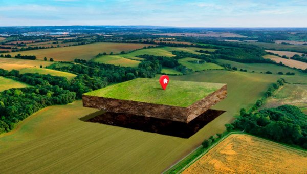 terreno edificabile in vendita ad Oppeano in zona Vallese