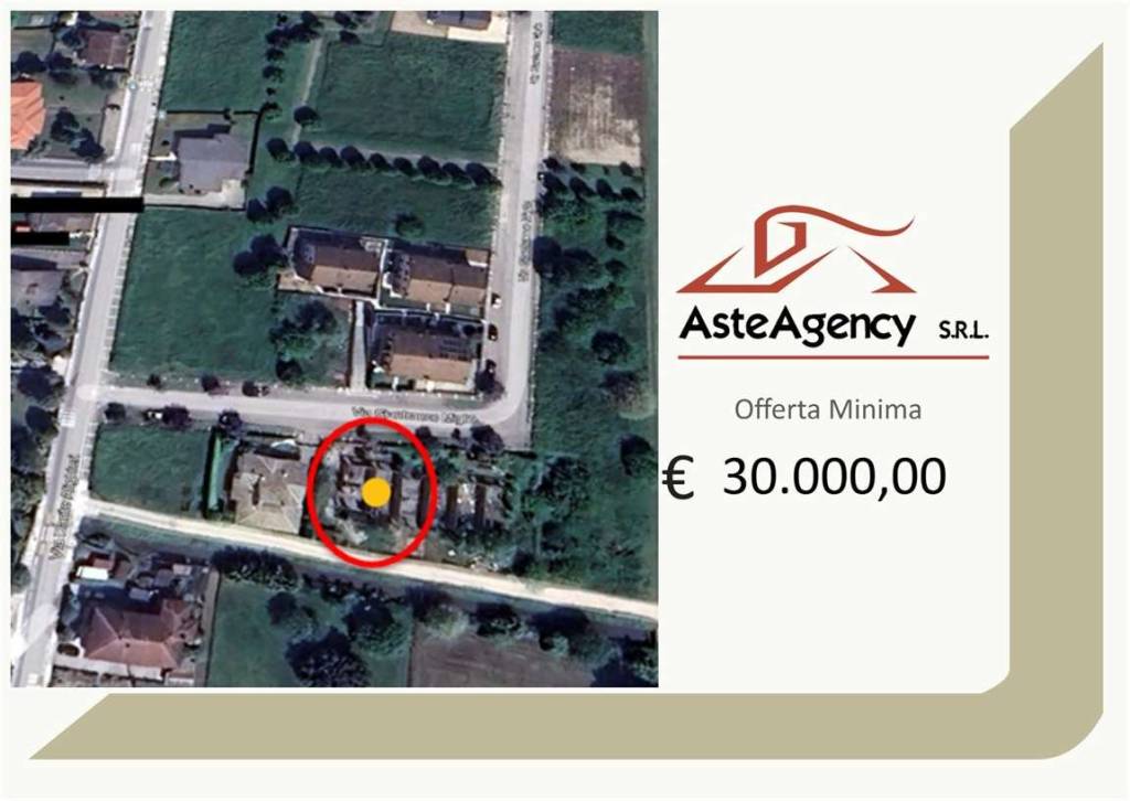 terreno agricolo in vendita ad Oppeano
