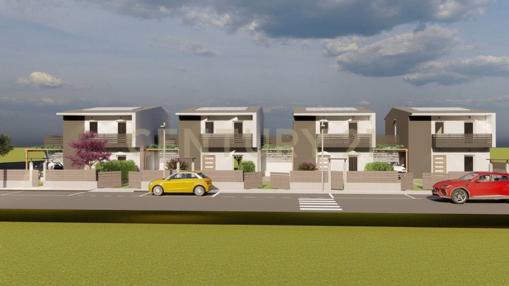 casa indipendente in vendita ad Oppeano in zona Ca' degli Oppi