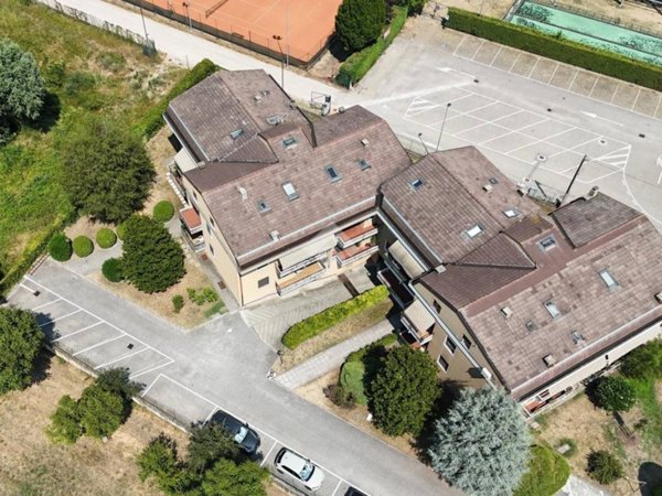 appartamento in vendita ad Oppeano