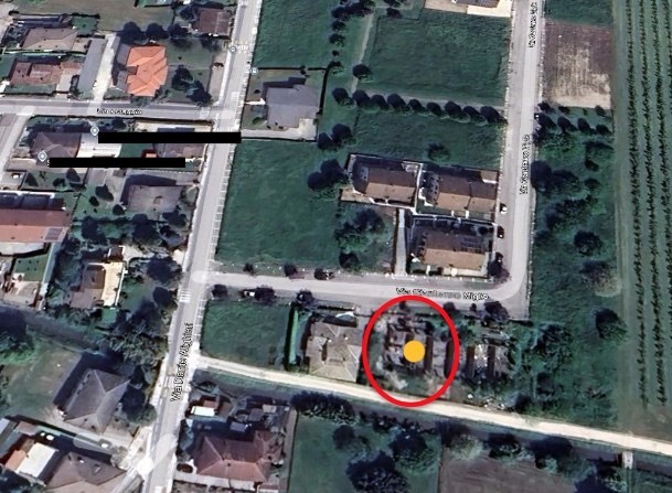 terreno agricolo in vendita ad Oppeano