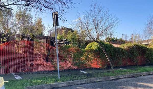 terreno edificabile in vendita ad Oppeano