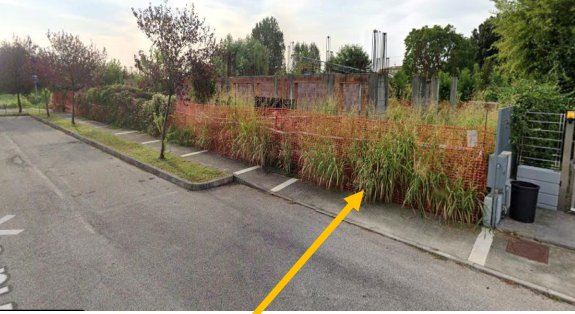 terreno in vendita ad Oppeano