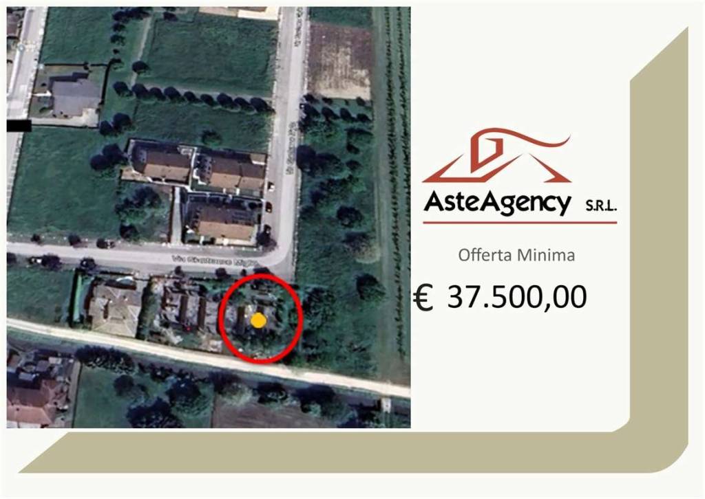 terreno in vendita ad Oppeano