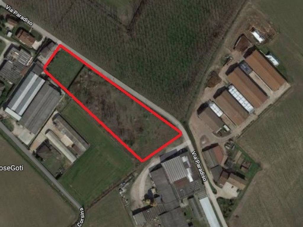 terreno in vendita ad Oppeano in zona Ca' degli Oppi