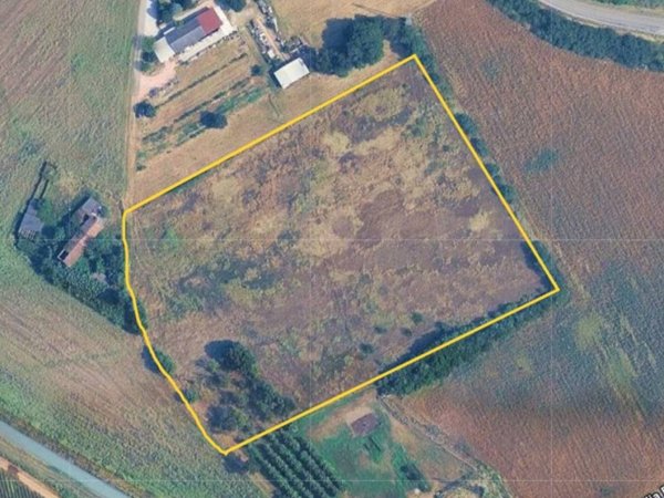terreno in vendita ad Oppeano in zona Vallese