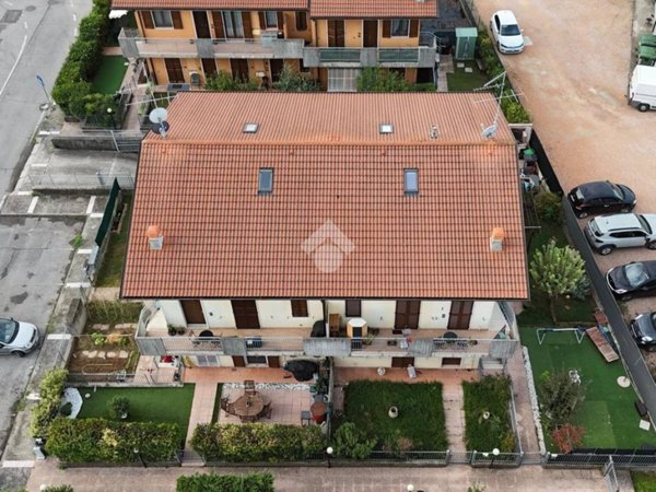 appartamento in vendita ad Oppeano