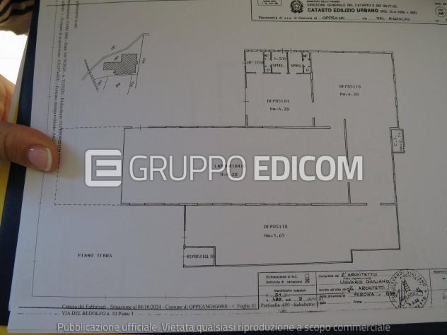 appartamento in vendita ad Oppeano
