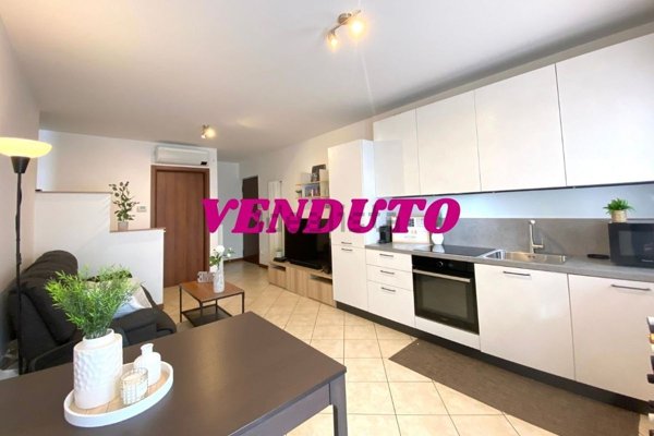 appartamento in vendita a Pastrengo