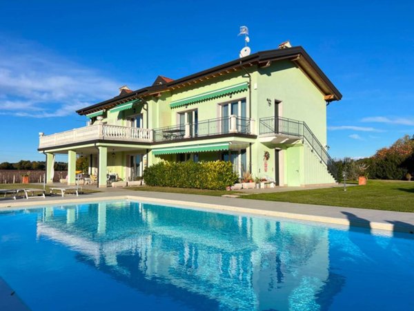 appartamento in vendita a Pastrengo