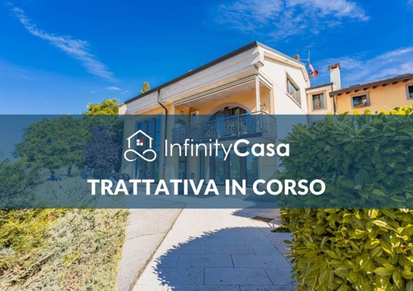 appartamento in vendita a Pastrengo