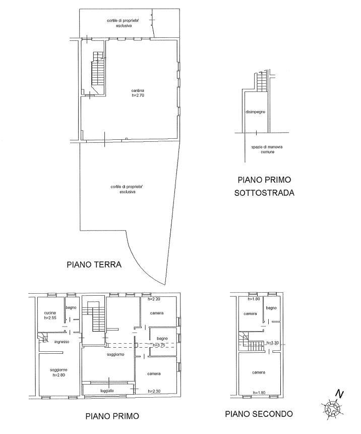 appartamento in vendita a Pastrengo