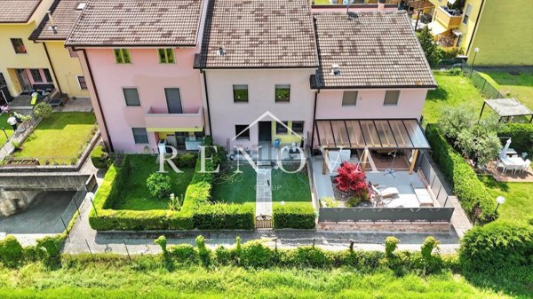 casa indipendente in vendita a Pastrengo