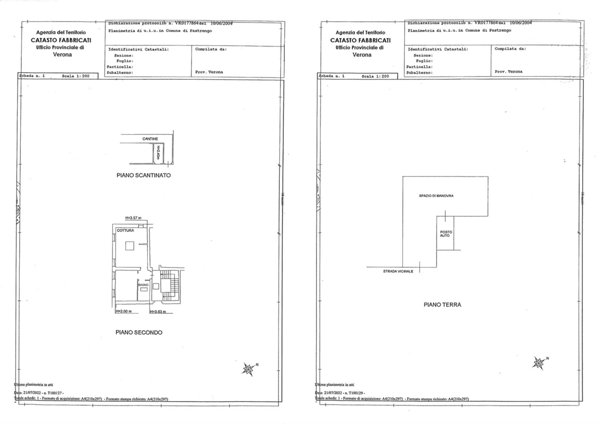 appartamento in vendita a Pastrengo