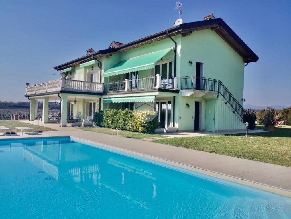 appartamento in vendita a Pastrengo