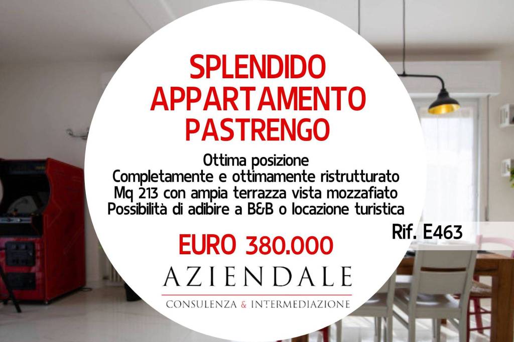 appartamento in vendita a Pastrengo