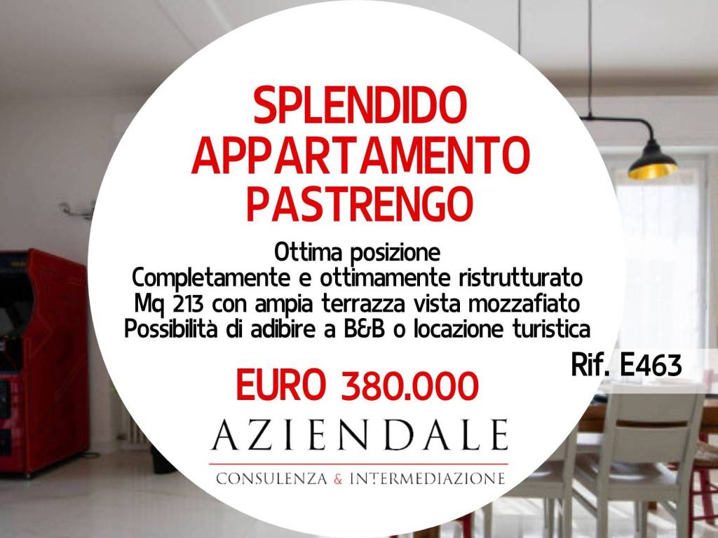 appartamento in vendita a Pastrengo