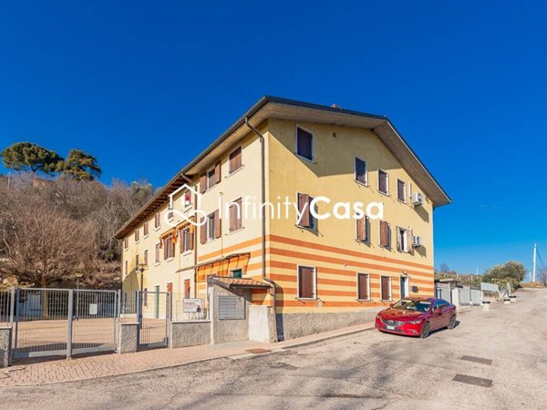 appartamento in vendita a Pastrengo