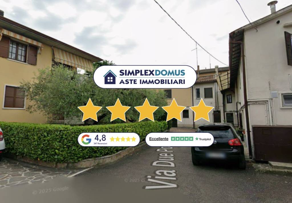 casa indipendente in vendita a Pastrengo in zona Piovezzano