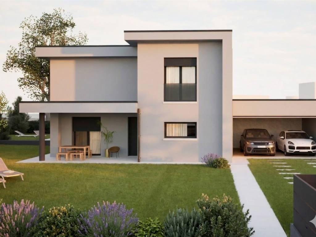 casa indipendente in vendita a Pastrengo