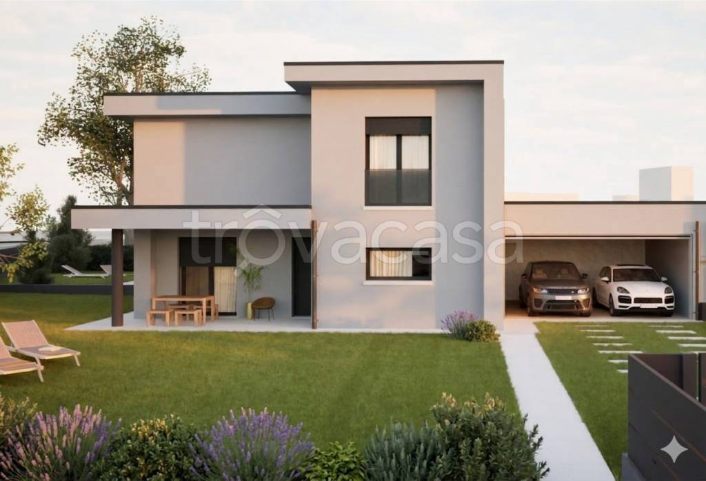 casa indipendente in vendita a Pastrengo