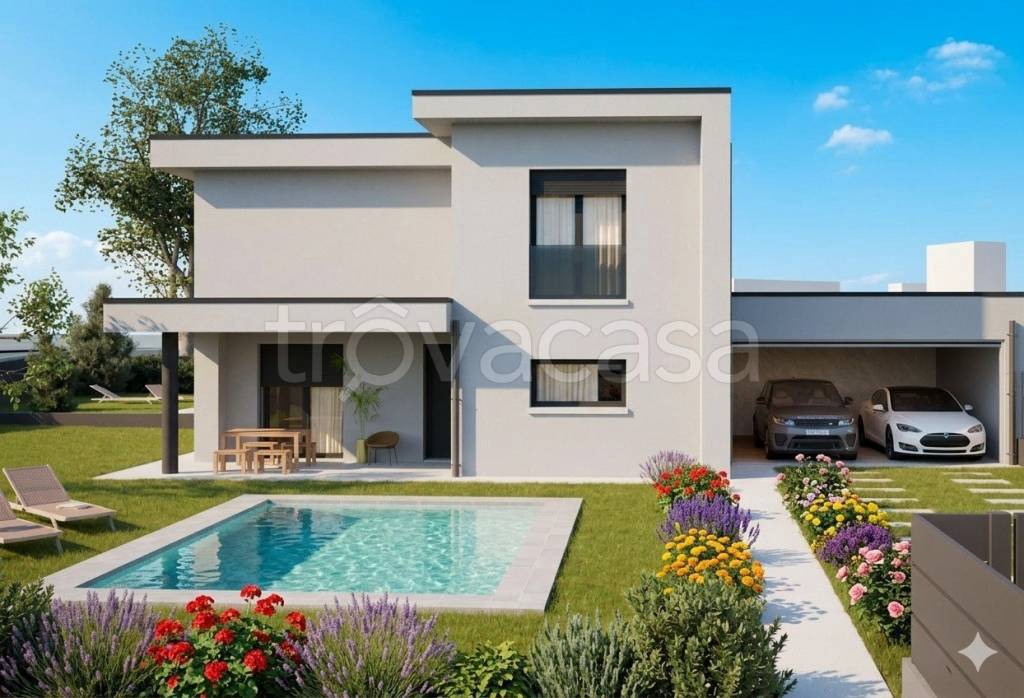 casa indipendente in vendita a Pastrengo