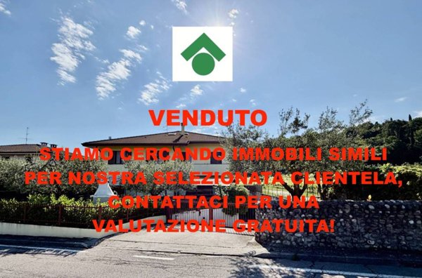 appartamento in vendita a Pastrengo in zona Piovezzano