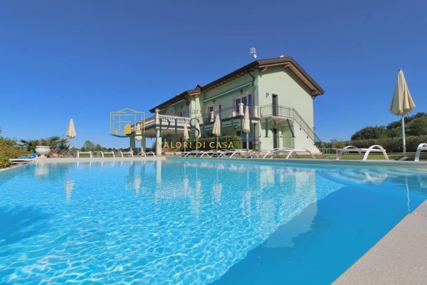 appartamento in vendita a Pastrengo