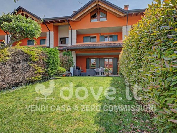 appartamento in vendita a Pastrengo in zona Piovezzano