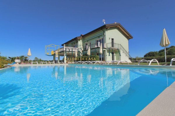 appartamento in vendita a Pastrengo in zona Piovezzano