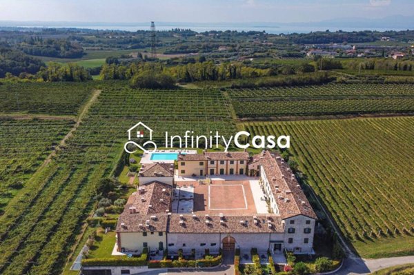 appartamento in vendita a Pastrengo in zona Piovezzano
