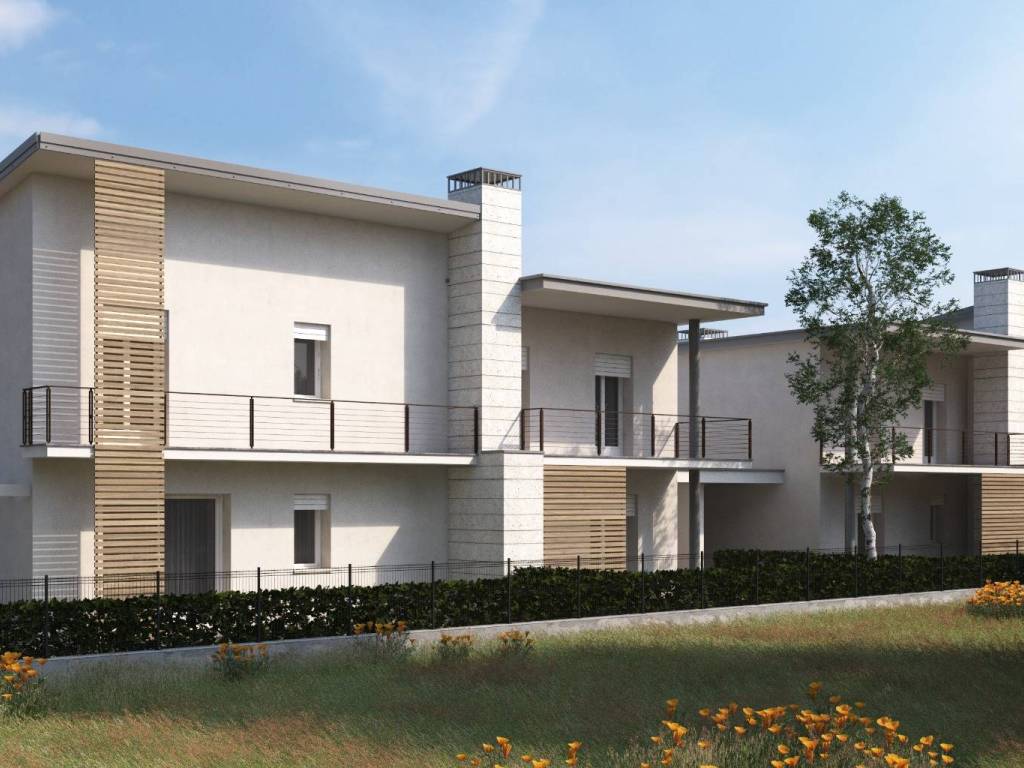 casa indipendente in vendita a Pescantina
