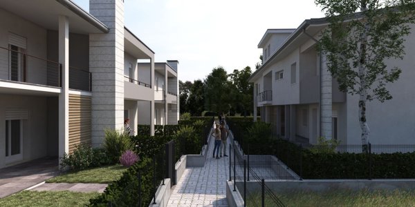 casa indipendente in vendita a Pescantina