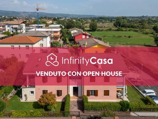 appartamento in vendita a Pescantina