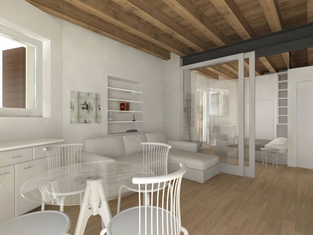 appartamento in vendita a Pescantina