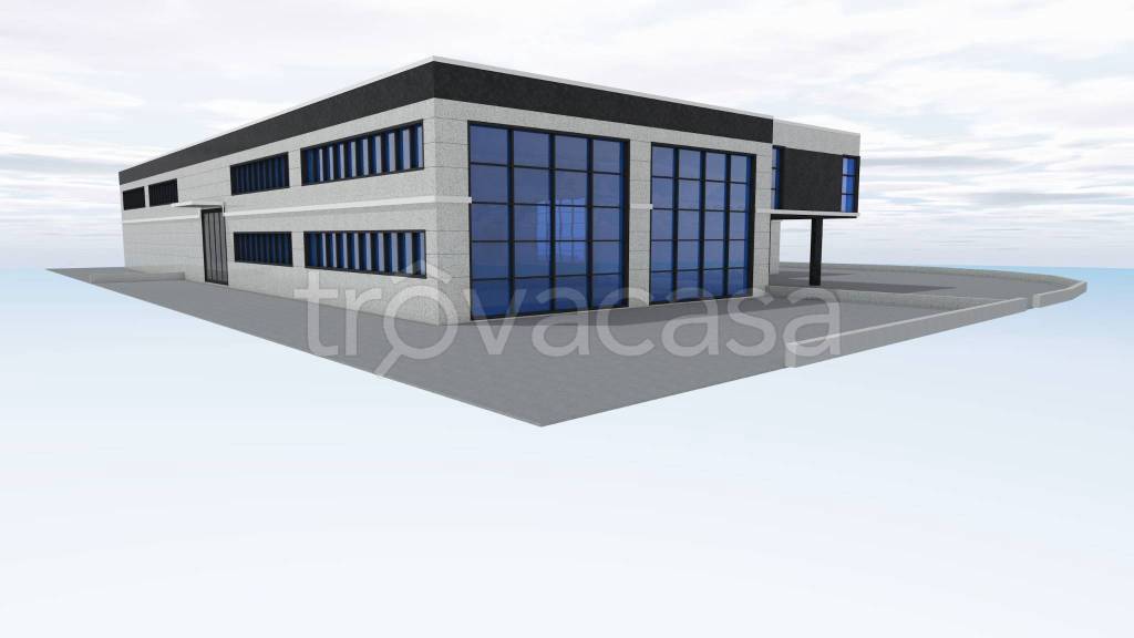 locale commerciale in vendita a Pescantina in zona Settimo